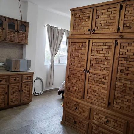 Petit Y Comodo Loft En La Ciudad. Monterrey Zewnętrze zdjęcie