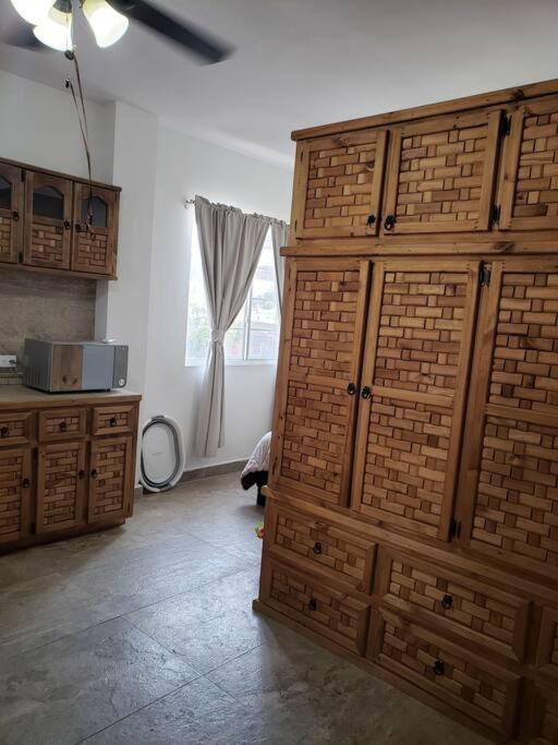 Petit Y Comodo Loft En La Ciudad. Monterrey Zewnętrze zdjęcie