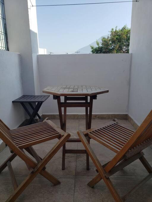 Petit Y Comodo Loft En La Ciudad. Monterrey Zewnętrze zdjęcie